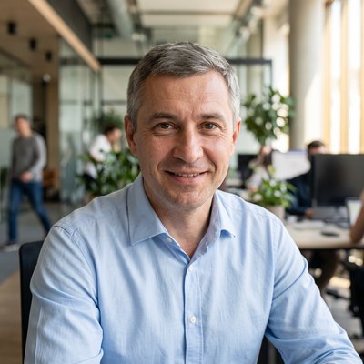 Клиент — финансовый директор